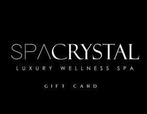 Spa Crystal Gift Card